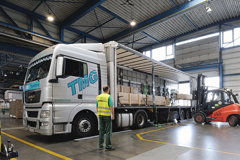 Transportlogistik Transportlogistik